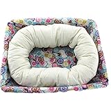 Requisiten Baby Kissen 4 Stück, xjp Neugeborene Fotografie Korb Filler Weizen Donut Stretch Baumwolle Kissen für 0–6 Monate Baby - 3