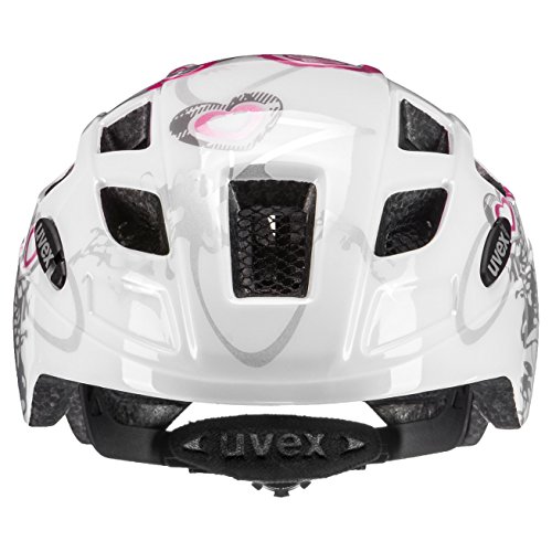 Uvex Kinder Finale Junior LED Mountainbikehelm - 4