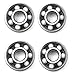 Produktbild COSORO 4 Stücke Kugellager Lager 608 Hybrid Ceramic Skateboard Mittellager Rillenkugellager für Fidget Finger Spinner Spielzeug 8x 22x7mm