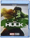 L'incredibile Hulk [Blu-ray] [IT Import] - Edward Norton