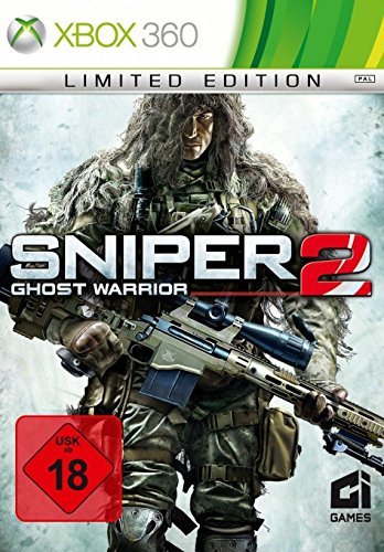 Sniper: Ghost Warrior 2 [German Edition]