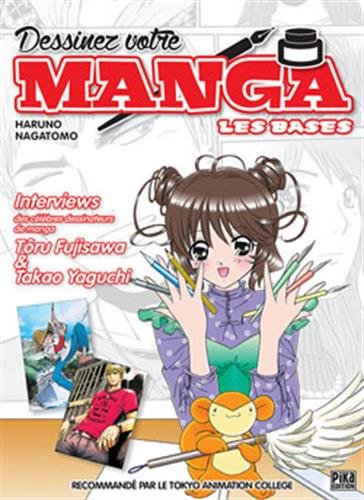 couverture de : Dessinez votre manga