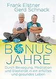 Cover zum Buch Bonusjahre: Durch Bewegung, Meditatio...