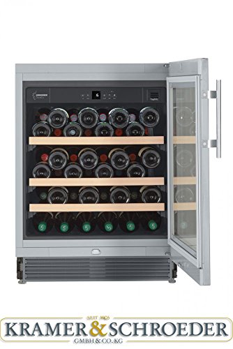 Preisvergleich Produktbild Weinkühlschrank, Weinklimaschrank Kühlgerät LIEBHERR UWKes1752-20