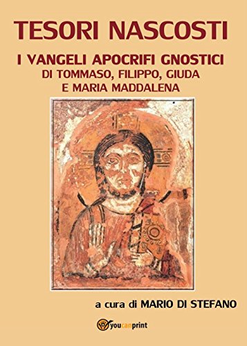 Leggere Tesori nascosti. I Vangeli apocrifi gnostici di Tommaso, Filippo, Giuda e Maria Maddalena in linea