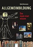 Das muss man wissen: Überarbeitete und aktualisierte Neuausgabe: by 