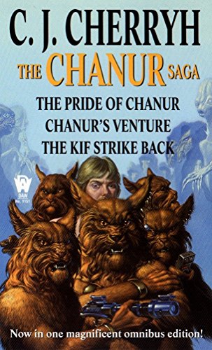 The Chanur Saga livre