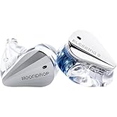 Moondrop Blessing 3 Kulak İ&ccedil;i Kulaklık 2DD+4BA Hibrid &Uuml;&ccedil;l&uuml; Menzilli Frekans B&ouml;l&uuml;m&uuml; Kulak İ&ccedil;i Monit&ouml;rler 0.78-2pin IEM Kulaki&ccedil;
