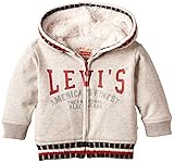 Levi's Kids Baby Boys FURLY Full Hoodie