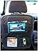Multi - Pocket Car Back Seat Organizer Tablet PC IPad Cover Protector Travel Storage (Model 2) [007]