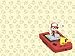 Produktbild Ashe Pikachu Gameboy Playmat 24 x 14 inch Mousepad for Yugioh Pokemon Magic the Gathering