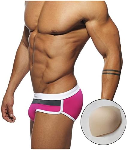 LSHEL Swimsuit brief Taddlee for men Bikini sexy jersey for surfboard boxer shorts swimsuit