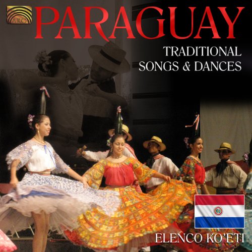 Preisvergleich Produktbild Paraguay-Traditional Songs & Dances