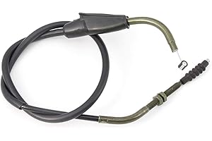 CMPO Clutch Cable for Lexmoto ZSX-F 125 EFI ZS125-48E-E4,Romet Z-One T 125 ZONET125