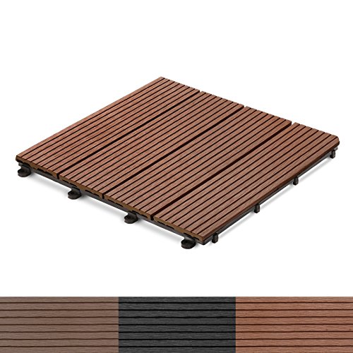 Balkonboden: Welche Beläge geeignet sind - bauen.de