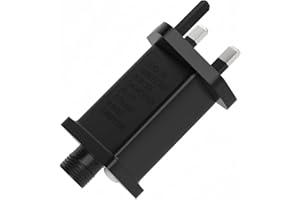 Christmas Lights Transformer 31V 9W,Etopgo LED power supply 8 modes LED transformer driver with memory function Transformer for Christmas lights, light chains, light networks and icicle lights