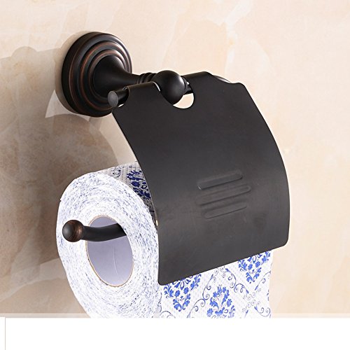 Bad Handtuchhalter/Europäische Toilettenpapier Handtuchhalter/ rustikale Toilettenpapierhalter/Fach-B