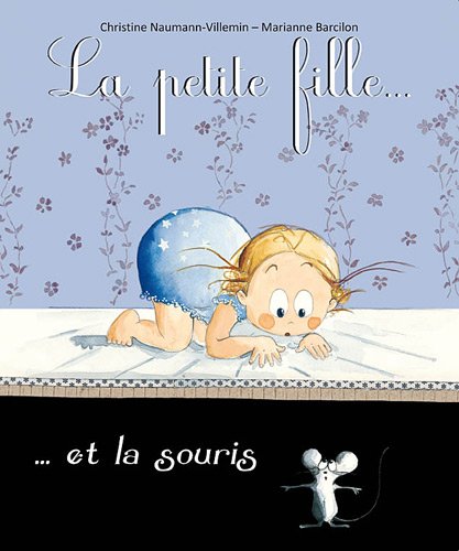 La petite fille & et la souris