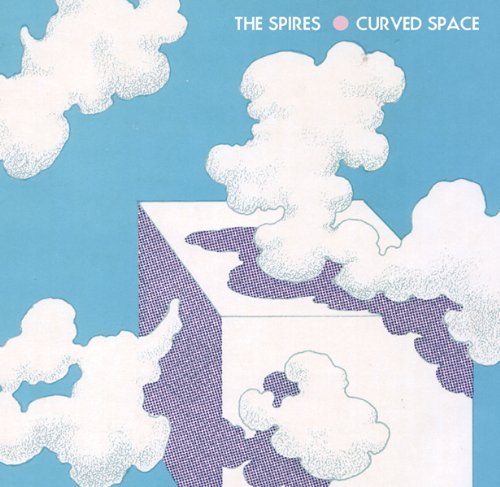 Preisvergleich Produktbild Curved Space by Spires (2010-07-13)