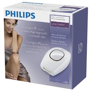 Philips SC1981/00 Lumea Compact IPL Hair Removal System for Face and Body - Image 5