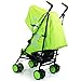 Zeta Citi Stroller Buggy Pushchair - Lime