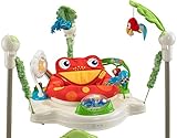 Fisher-Price Baby Gear – K7198 – Rainforest Jumperoo - 9