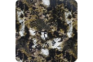 Water Transfer Printing Film Hydrographie Kit Feuille Water Transfer Printing Activateur Activator Hydrographics camouflage Largueur: 50cm. Longuer: 200cm (HCA-127)