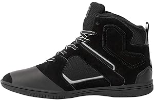 GORILLA WEAR Unisex's Bodybuilding Fitness Shoe Troy High Tops Sneaker