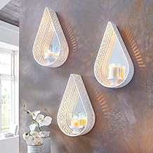 Suchergebnis auf Amazon.de für: spiegel mit kerzen