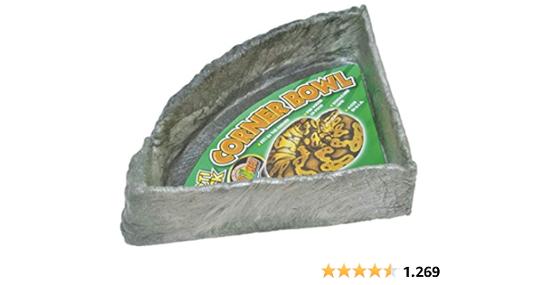zoo med corner bowl