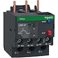 Schneider Electric TeSys LRD - Differential Thermal Overload Relay, 1.6…2.5A Adjustment Range, Class 10A, Motor Protection, LRD07