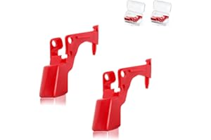 Badge-Law Gatillo ultrarresistente de Repuesto para aspiradoras Dyson v11 y v10 - Pieza de Recambio y Repuesto Reforzada para aspiradora Dyson V11 y V10