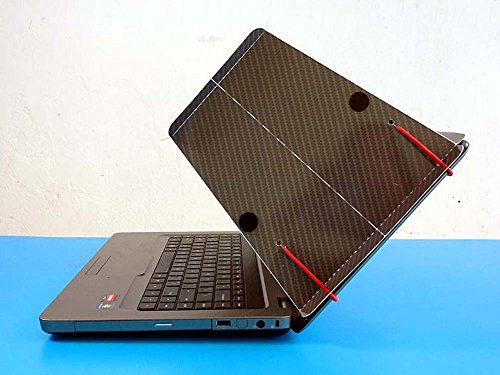 ZunZun universelle Sonnenblende für 15 inch Laptops inklusive Anti-Reflexion Schutzfolie - 3