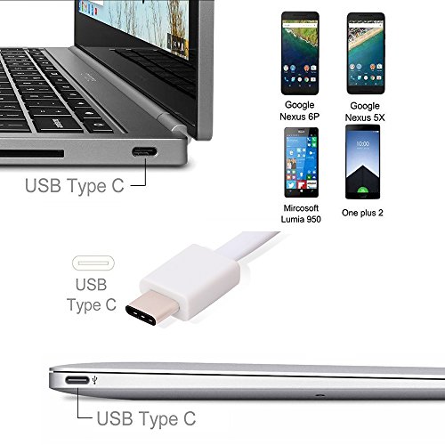JASTEK JS015 USB-Kabel, weiß / blau, Stück: 1 - 7
