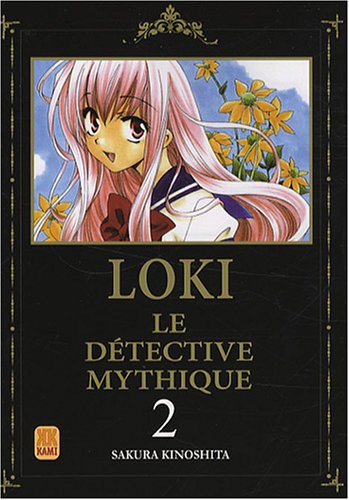 Loki, le détective mythique — Tome 2