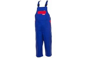 Planam 166146 Kinder Junior Latzhose