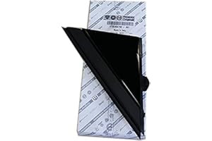 FCA FIAT FCA | Moulure montante avant gauche brillante | Modèles 500 à partir de 2007 / Abarth 2012-> | Pièce de rechange originale 735455792