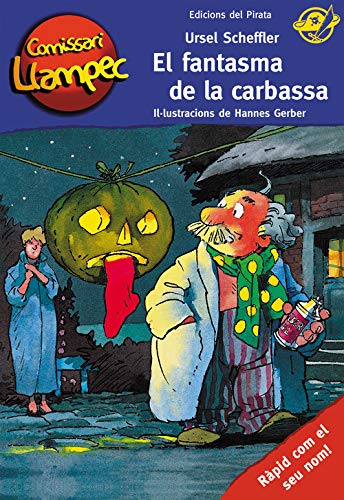 El fantasma de la carbassa: Llibre de detectius per a nens de 10 anys amb enigmes per resoldre anant davant del mirall! Llibre infantil en català: 13