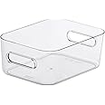 SmartStore - Compact Box Clear S Lid - Small - Transparent