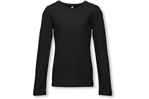 KIDS ONLY Kognew Only L/S tee Jrs Noos Camiseta de Manga Larga Niñas