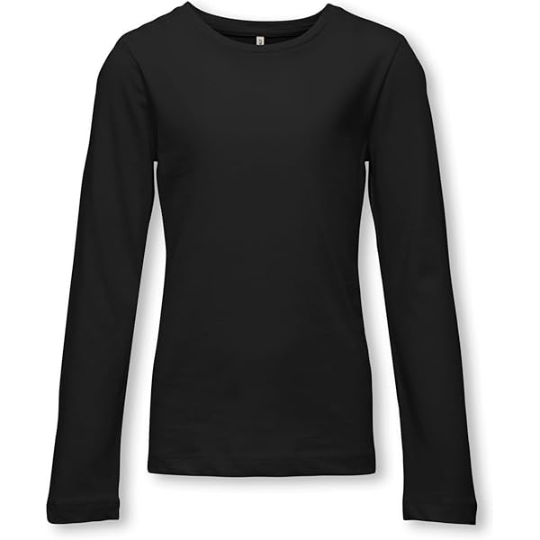 Maglietta Henley A Maniche Lunghe Per Bambini - Comoda, Casual E Alla Moda - Foto 7