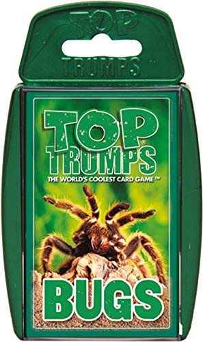 Top Trumps - Bugs 3D