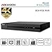 Produktbild Hikvision Hilook NVR-108MH-C/8P 4K HD 1080P 8-Kanal NVR PoE Netzwerk Video Recorder ONVIF HEVC H.265+ – Schwarz, schwarz