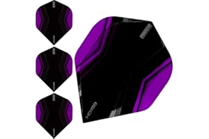 ‎ABCDARTS ABC Darts Flights - Pentathlon HD150 - 10 sätz (30 stück Dart Flights)