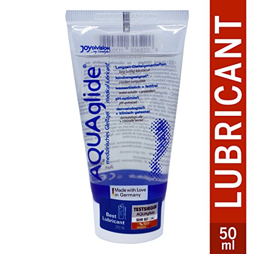 Joydivision Aquaglide Lubricant - 50 Ml RS.550 (36.00% Off) - Amazon Joydivision Aquaglide Lubricant - 50 Ml RS.550 (36.00% Off) - Amazon