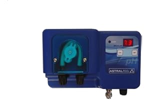 Régulation et Traitement Pour Piscine pH et Chlore - Micro pH de Astralpool