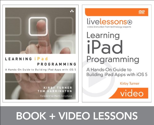 Preisvergleich Produktbild Learning iPad Programming LiveLessons Bundle