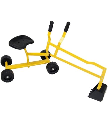 Pelleteuse En Bois Small Foot - Jouet éducatif FSC 100% Pour Enfants Dès 18 Mois - 12447