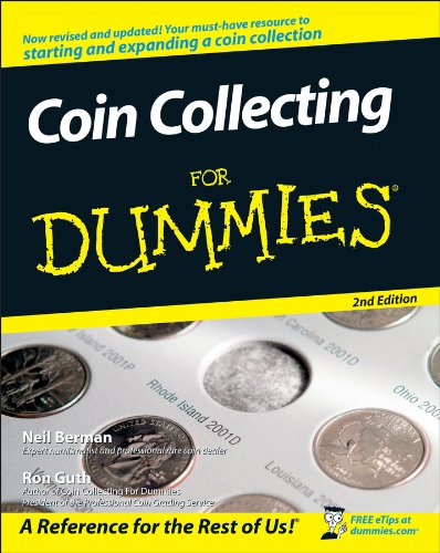 Coin Collecting For Dummies (English Edition) Coin Collecting For Dummies (English Edition)