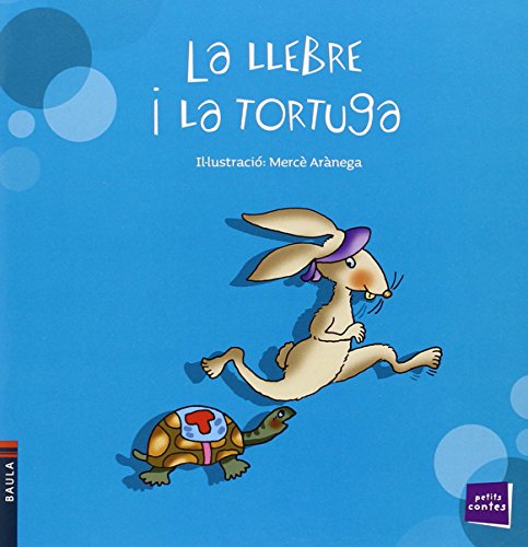La llebre i la tortuga: 20 (Petits contes)